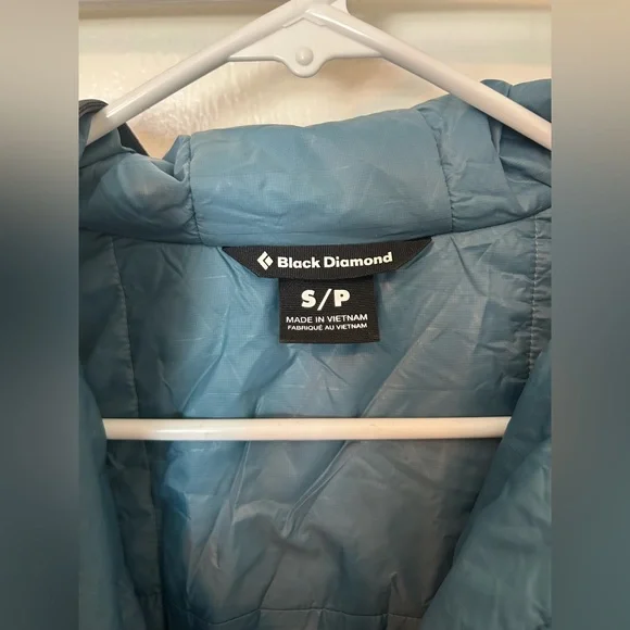 Men’s Black diamond solution hoody size Small - Picture 11 of 16